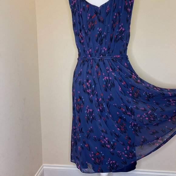 Boden Dresses | Boden Maria Dress | Color: Blue | Size: 10 - Picture 4 of 11